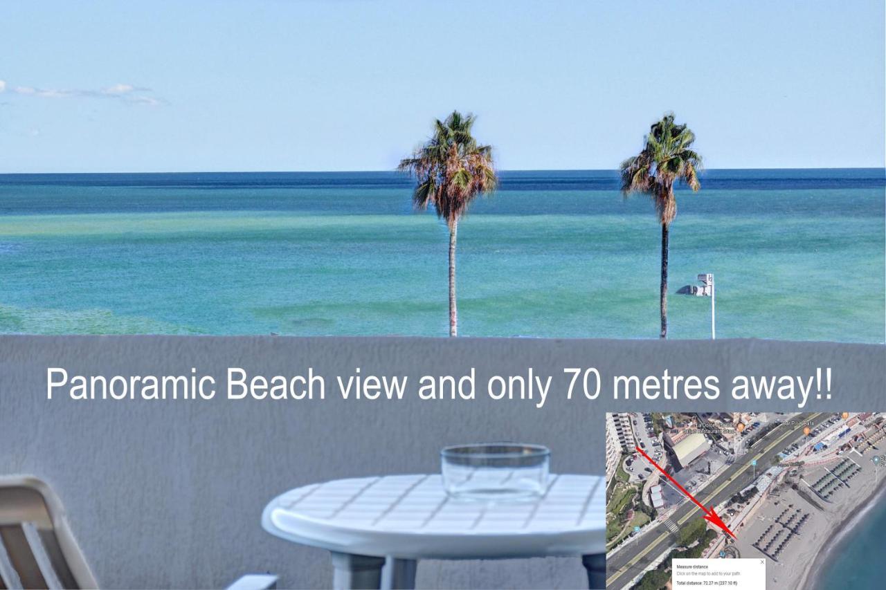Beachfront Parque Paloma Бенальмадена Экстерьер фото
